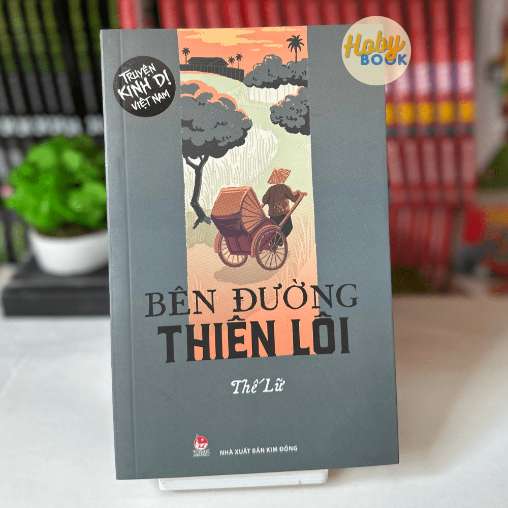 Sách - Bên đường Thiên lôi 1 Sách - Bên đường Thiên lôi
