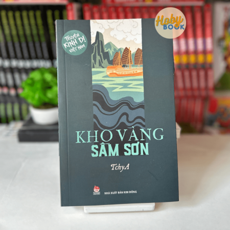 Sách - Kho vàng Sầm Sơn
