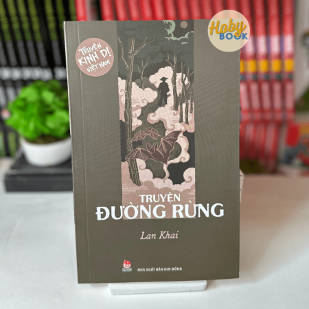 Sách - Truyện đường rừng