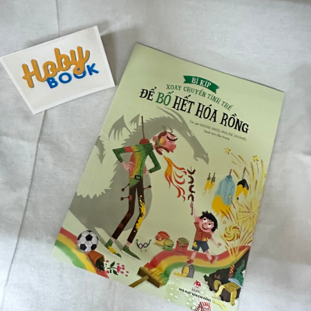 Sách - Bí kíp xoay chuyển tình thế - Trọn bộ 4 tập