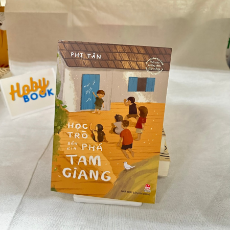 Sách - Học trò bên kia phá Tam Giang