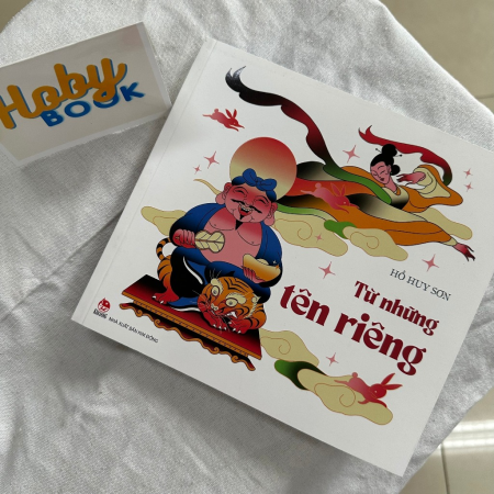 Sách - Từ những tên riêng