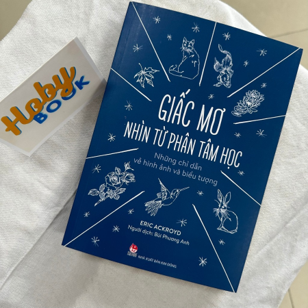 Sách - Giấc mơ nhìn từ phân tâm học