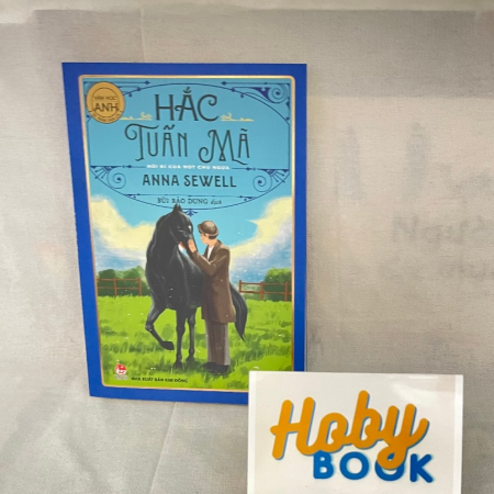 Sách - Hắc Tuấn Mã - Hồi kí của một chú ngựa