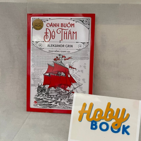 Sách - Cánh buồm đỏ thắm - Aleksandr Grin