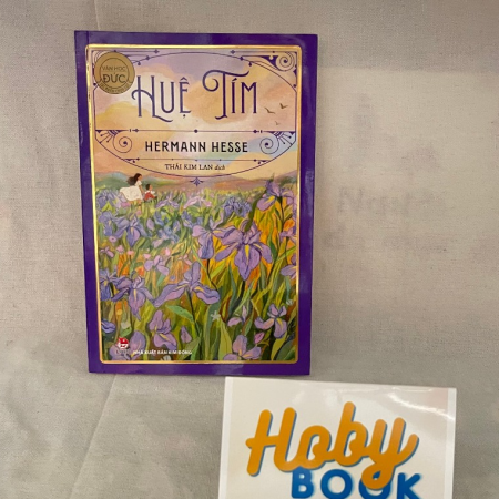 Sách - Huệ tím - Hermann Hesse
