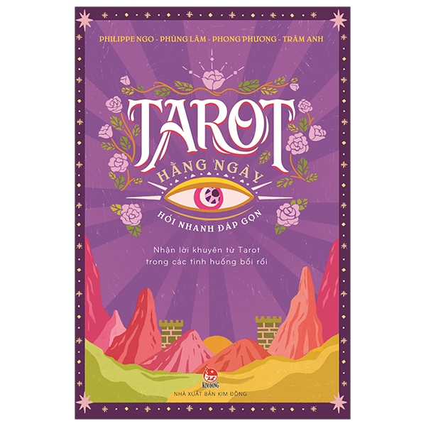 Sách - Tarot hàng ngày - Hỏi nhanh đáp gọn 1 Sách - Tarot hàng ngày - Hỏi nhanh đáp gọn