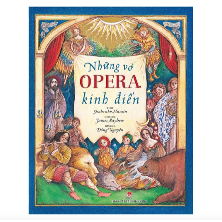 Sách - Những vở opera kinh điển