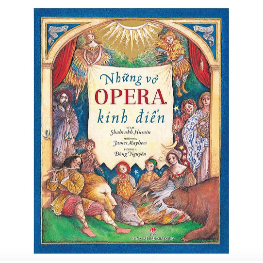 Sách - Những vở opera kinh điển 1 Sách - Những vở opera kinh điển