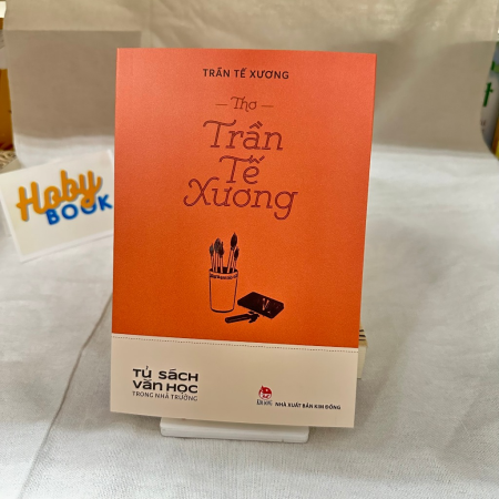 Sách - Thơ Trần Tế Xương (Tủ sách văn học trong nhà trường)