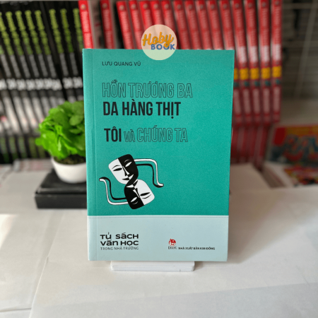 Sách - Hồn Trương Ba, da hàng thịt - Tôi và chúng ta
