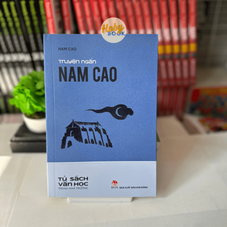 Sách - Truyện ngắn Nam Cao (Tủ sách văn học trong nhà trường)