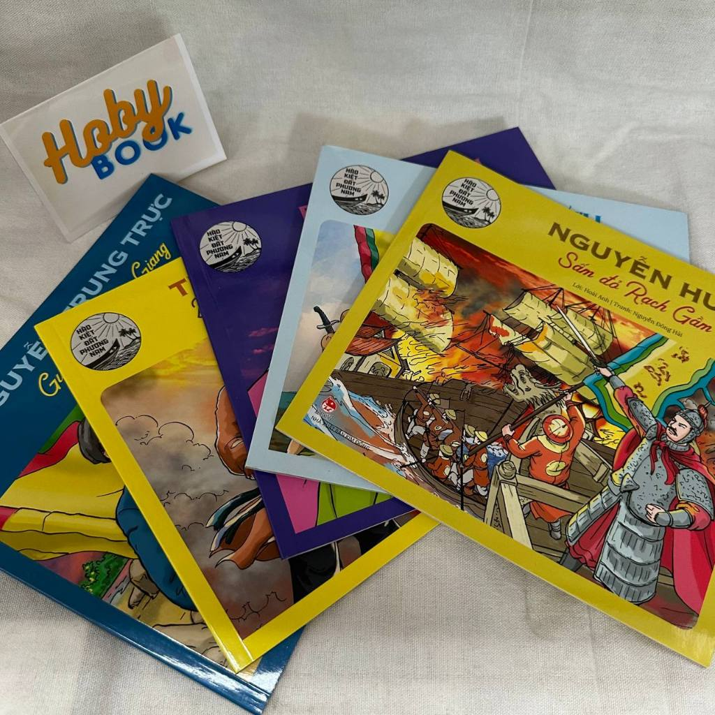Sách - Hào kiệt đất Phương Nam - Trọn bộ lẻ tập 1 Sách - Hào kiệt đất Phương Nam - Trọn bộ lẻ tập