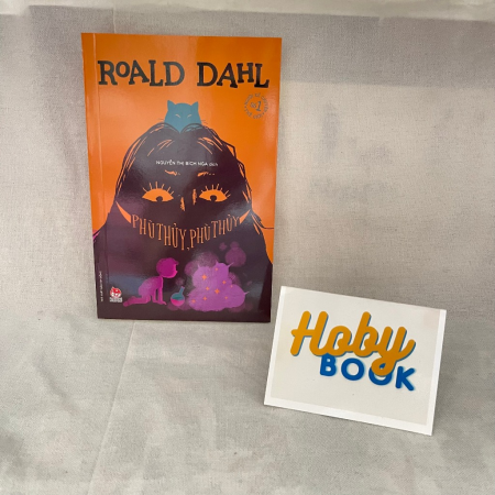 Sách - Phù thùy, phù thủy - Roald Dahl