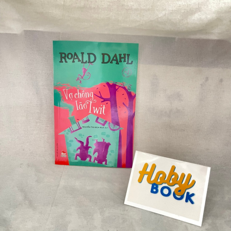 Sách - Vợ chồng lão Twit - Roald Dahl