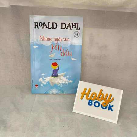 Sách - Những ngày xưa yêu dấu - Roald Dahl