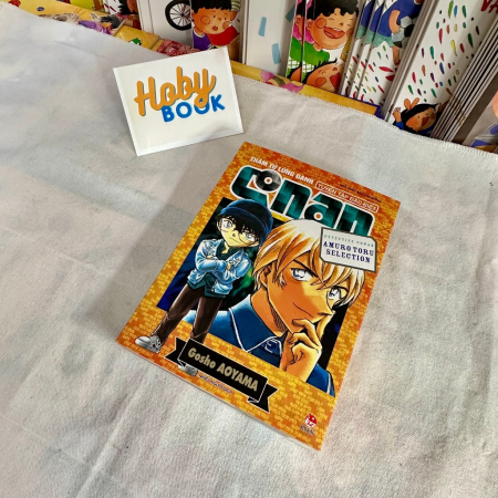 Truyện tranh - Conan Tuyển tập đặc biệt: Amuro Toru Selection
