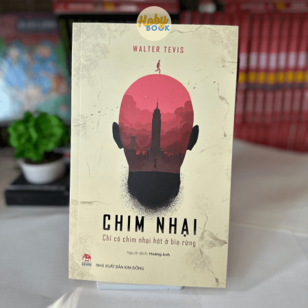 Sách - Chim nhại - Chỉ có chim nhại hót ở bìa rừng