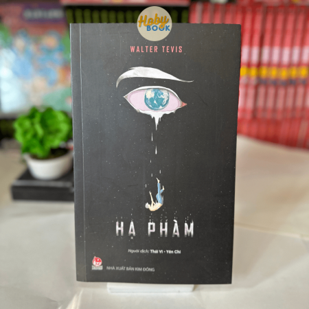Sách - Hạ phàm - Walter Tevis