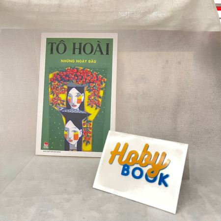 Sách - Những ngày đầu - Tô Hoài