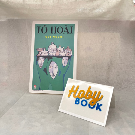 Sách - Quê người - Tô Hoài
