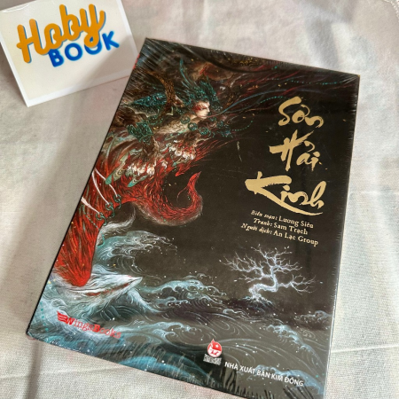 Sách - Sơn hải kinh - Sam Trạch, Lương Siêu