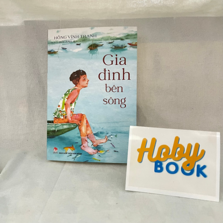 Sách - Gia đình bên sông - Hồng Vĩnh Tranh