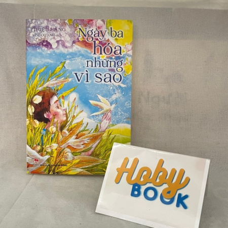 Sách - Ngày ba hóa những vì sao
