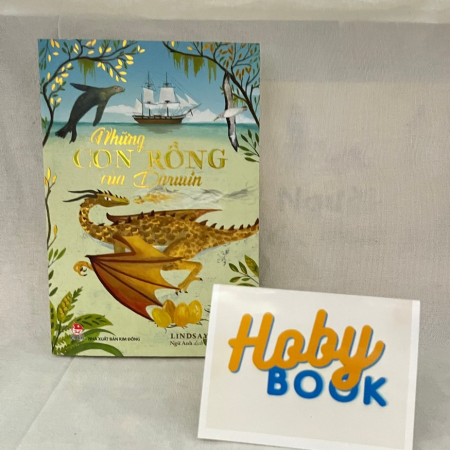 Sách - Những con rồng của Darwin