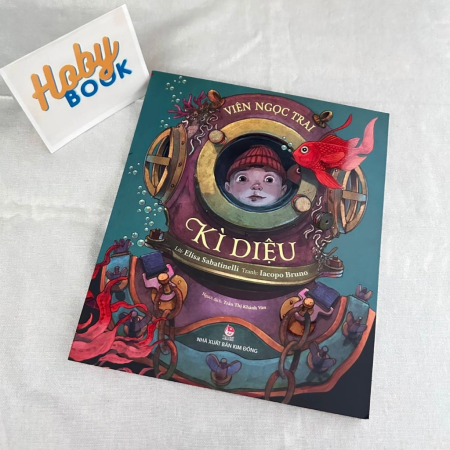 Sách - Viên ngọc trai kì diệu