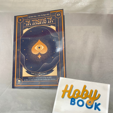 Sách - Ta trong ta - Đỗ Minh Tâm, Trần Thị Ngọc Hiền