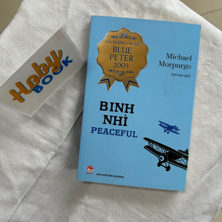 Sách - Binh nhì Peaceful - Michael Morpurgo