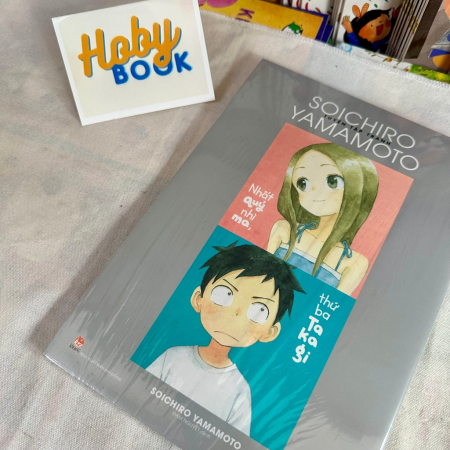 Sách - Artbook Takagi - Tuyển tập tranh Soichiro Yamamoto