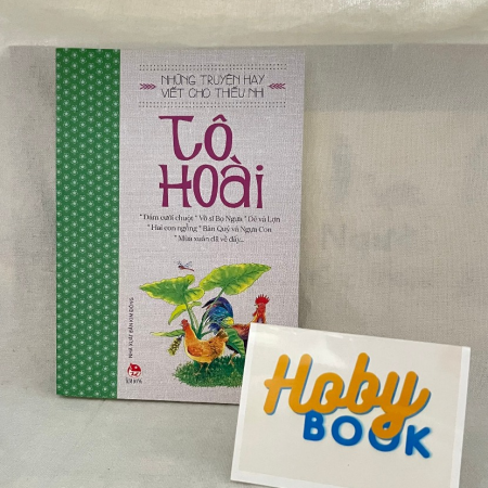 Những truyện hay viết cho thiếu nhi - Tô Hoài