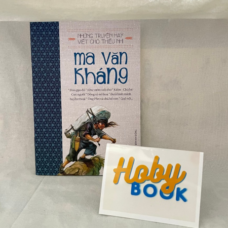 Sách - Những truyện hay viết cho thiếu nhi - Ma Văn Kháng