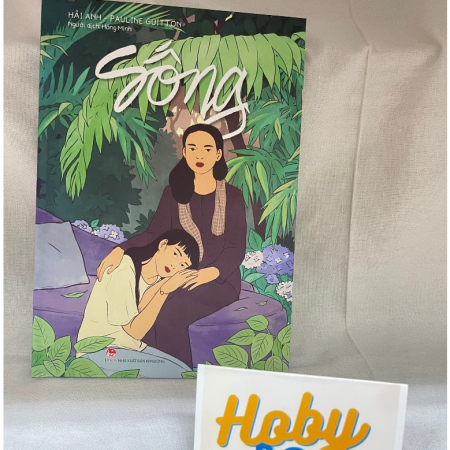 Sách - Sống - Hải Anh, Pauline Guitton