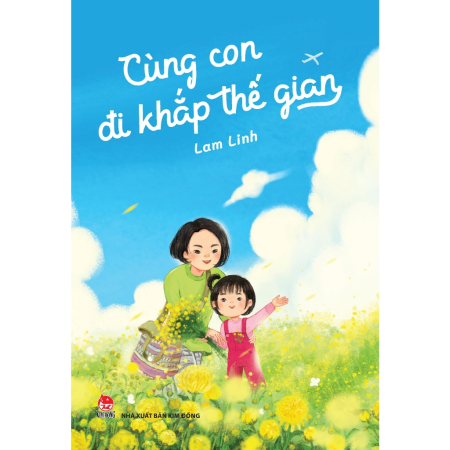 Sách - Cùng con đi khắp thế gian