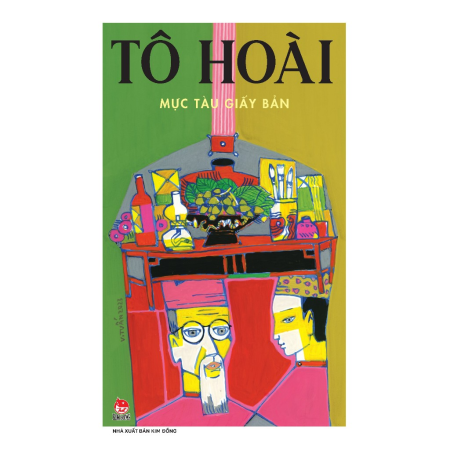 Sách - Mực tàu giấy bản - Tô Hoài