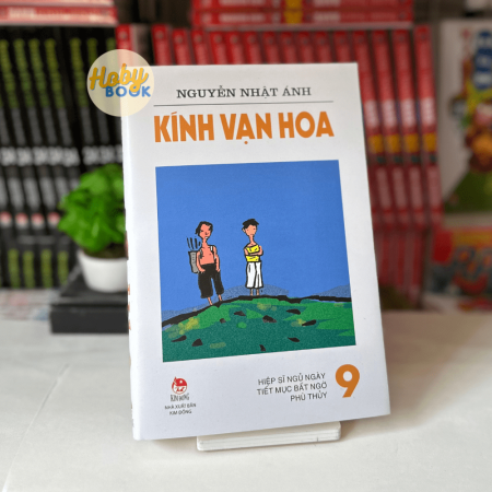 Sách - Kính vạn hoa tập 9: Hiệp sĩ ngủ ngày - Tiết mục bất ngờ - Phù thủy