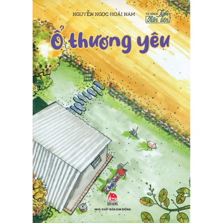 Sách - Ổ thương yêu - Nguyễn Ngọc Hoài Nam