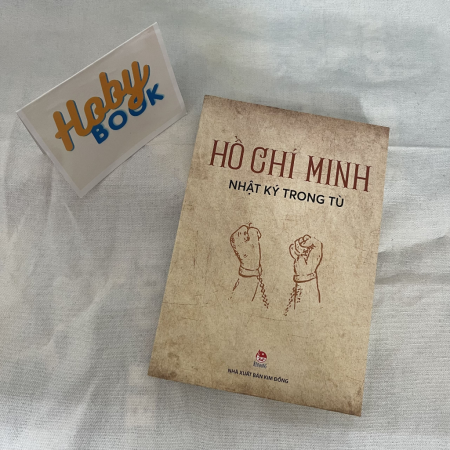 Sách - Nhật ký trong tù - Hồ Chí Minh