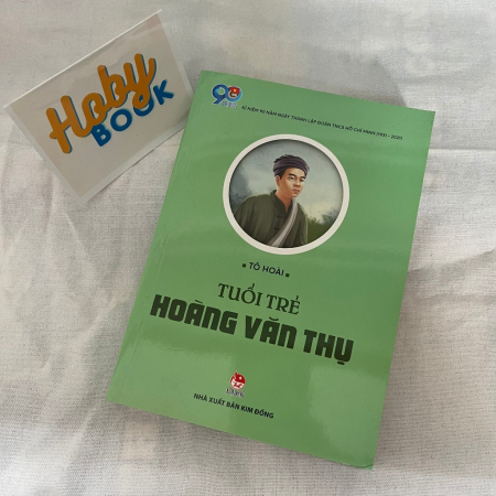 Sách - Tuổi trẻ Hoàng Văn Thụ - Tô Hoài