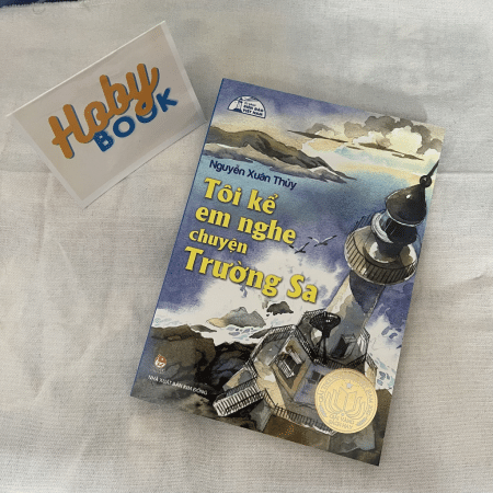 Sách - Tôi kể em nghe chuyện Trường Sa