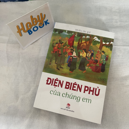 Sách - Điện Biên Phủ của chúng em