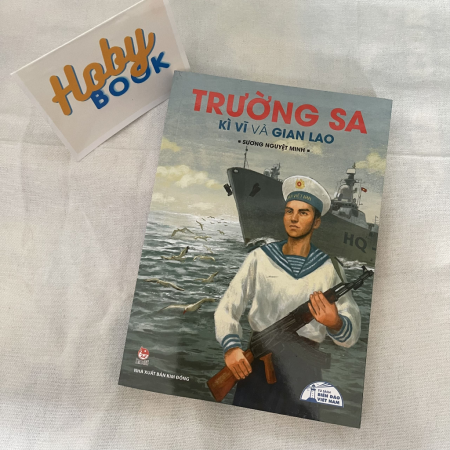 Sách - Trường Sa kì vĩ và gian lao