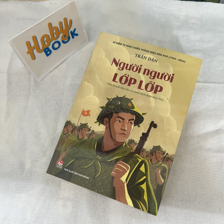 Sách - Người người lớp lớp - Trần Dần