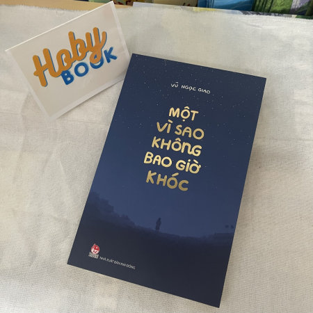 Sách - Một vì sao không bao giờ khóc