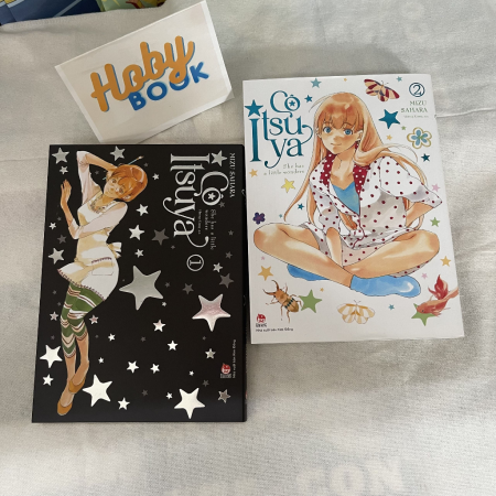 Truyện tranh - Cô Itsuya - Trọn bộ 2 tập