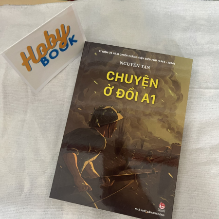 Sách - Chuyện ở đồi A1