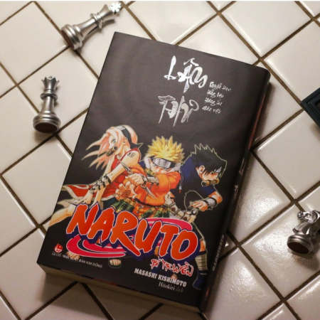 Truyện Naruto bí truyền: Lâm thư - Quyển trục tổng hợp thông tin nhân vật